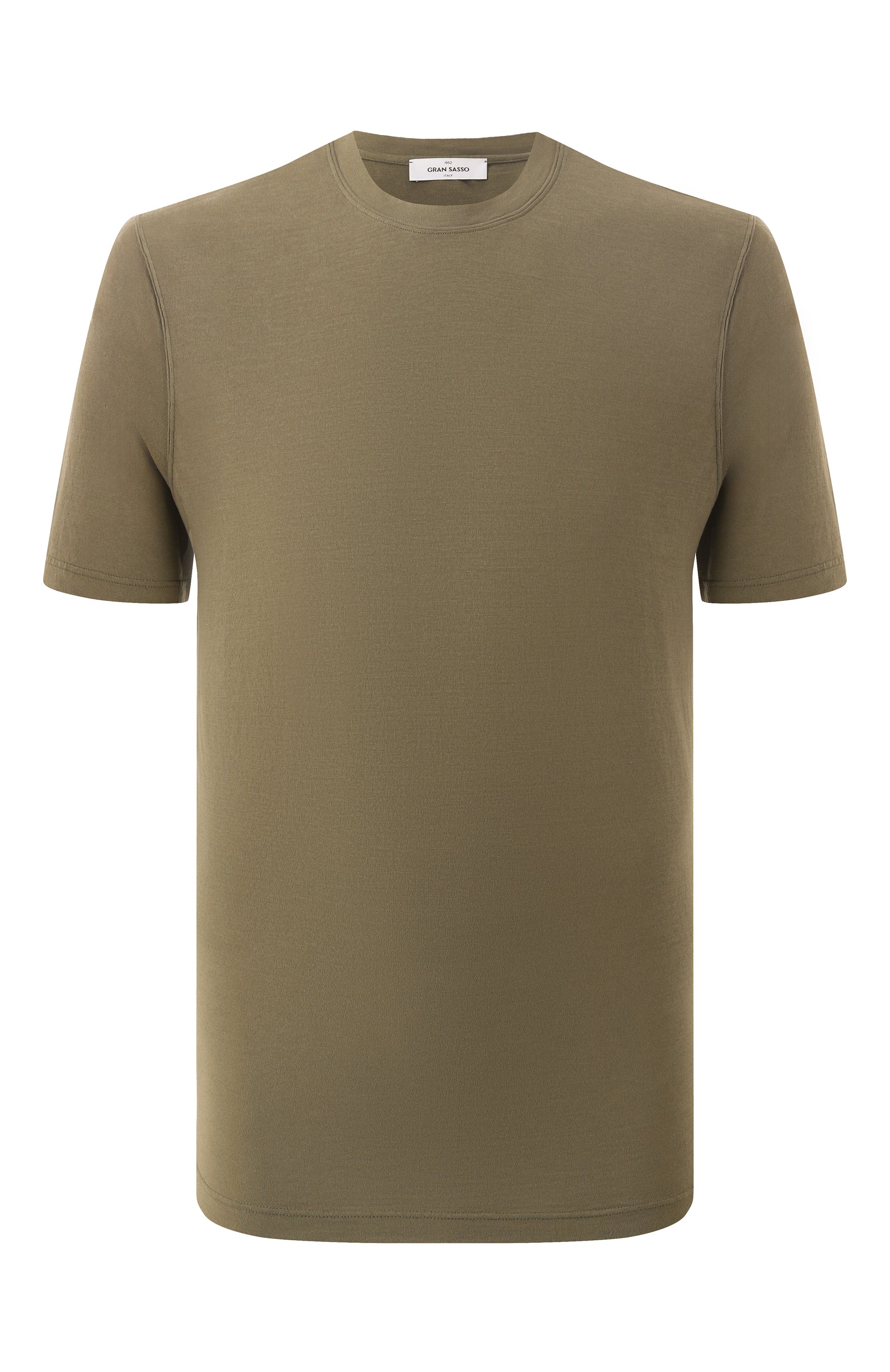 Хлопковая футболка GRAN SASSO, арт. 60136/78014, фото 1