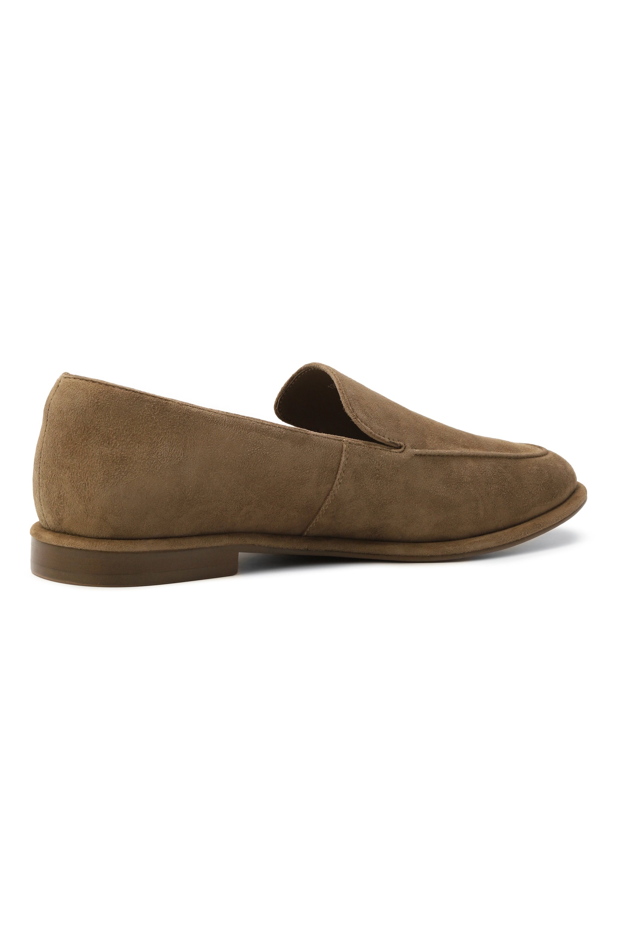 Замшевые лоферы 12 STOREEZ, арт. 129145, фото 5