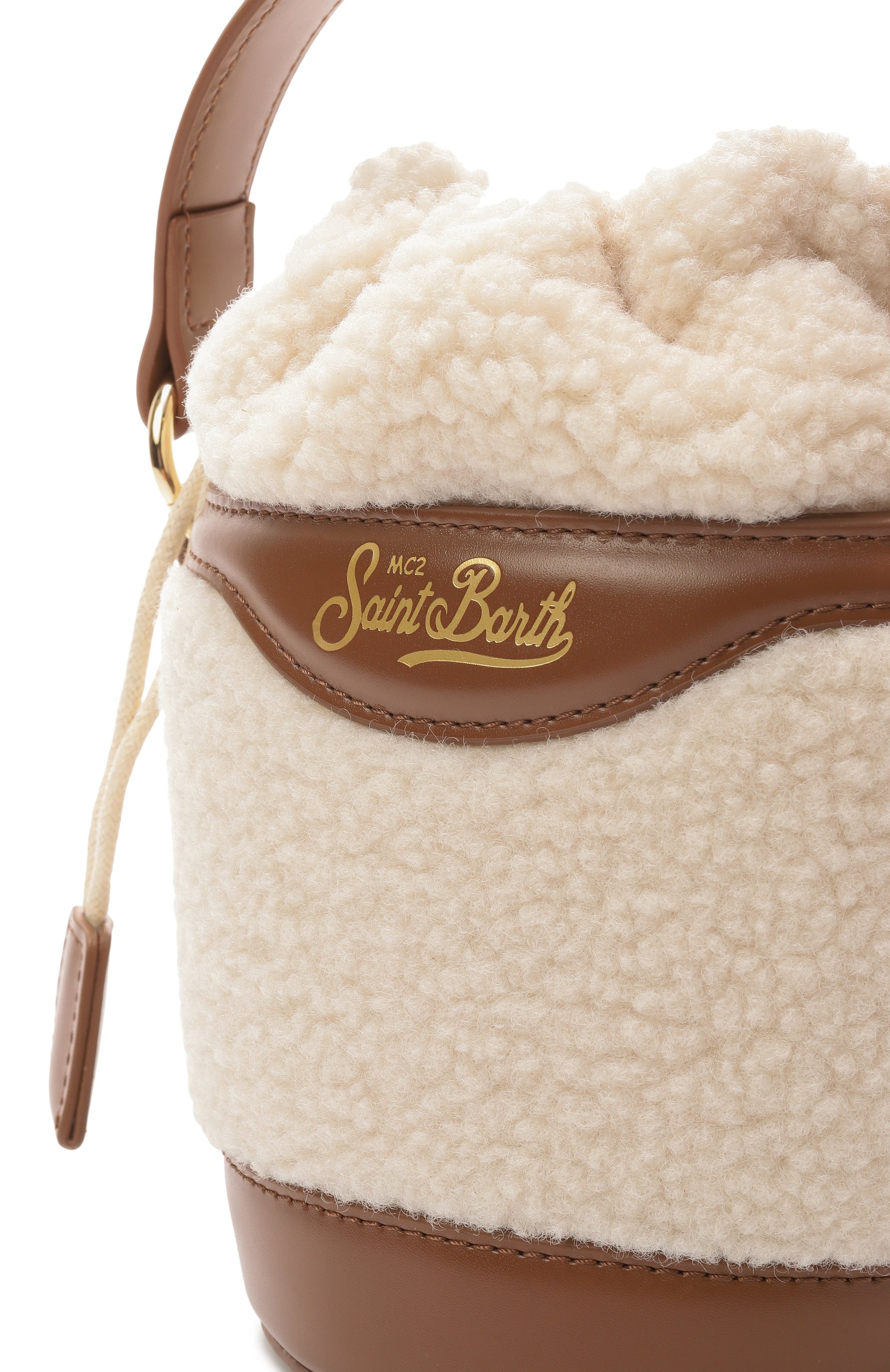 Сумка mila MC2 SAINT BARTH, арт. MILA004-03573I/MILA TEDDY, фото 3