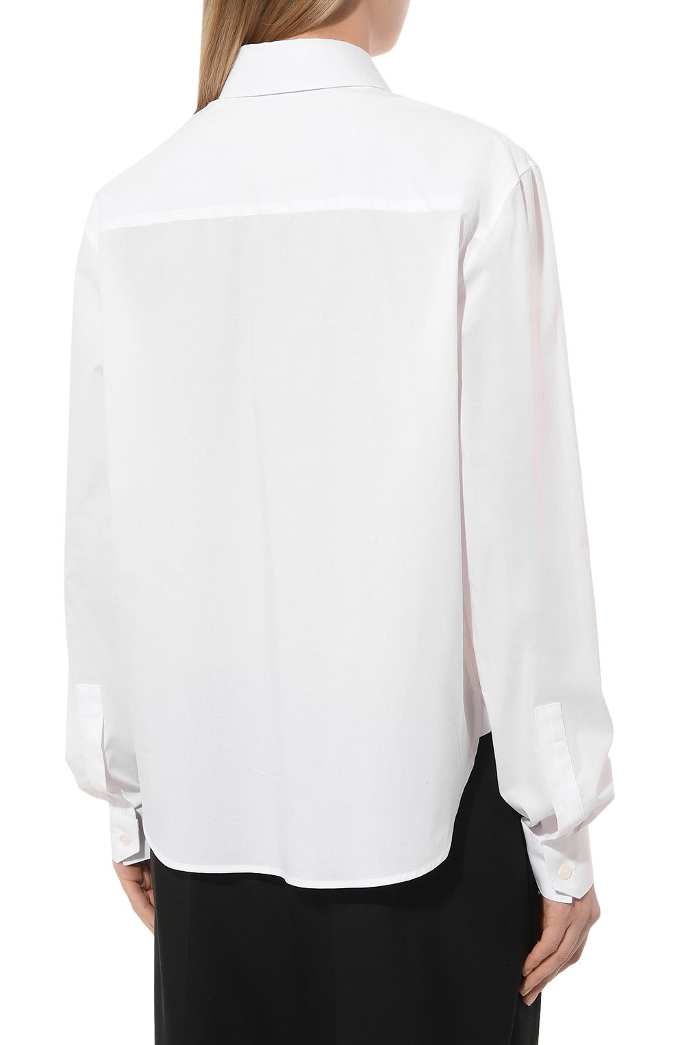 Хлопковая рубашка NOBLE&BRULEE, арт. NB/002NB/234/11122023, фото 4