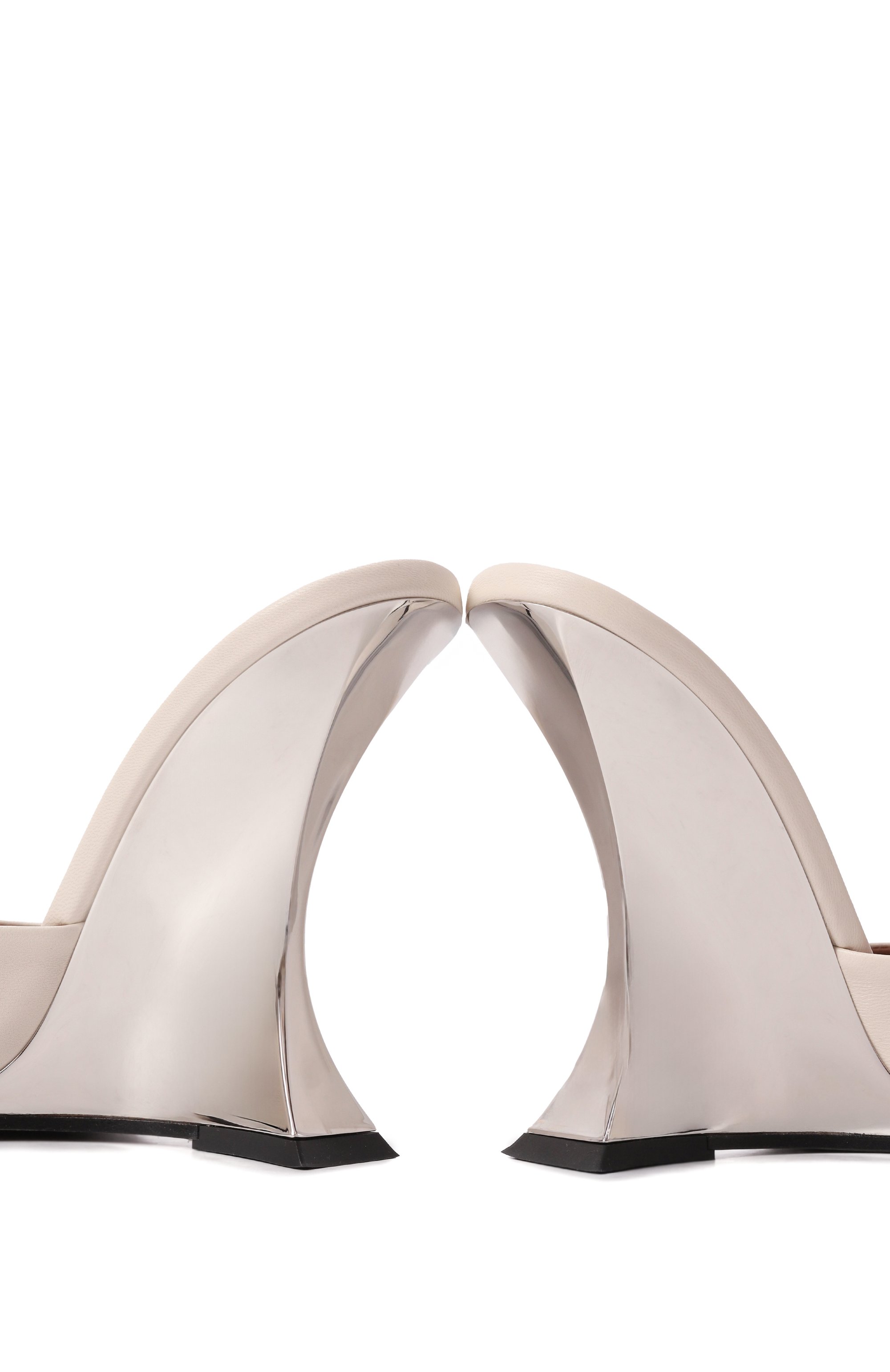 Кожаные мюли nina 105 PARIS TEXAS, арт. PX1534/XNPFS, фото 7