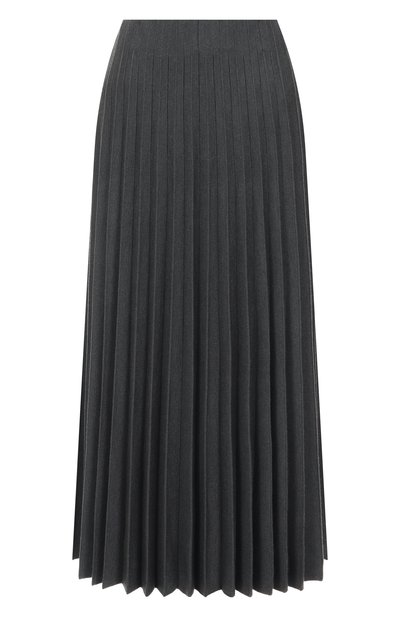 Женская юбка из шер�сти и шелка AGNONA, арт. KG02020E/9D180NE