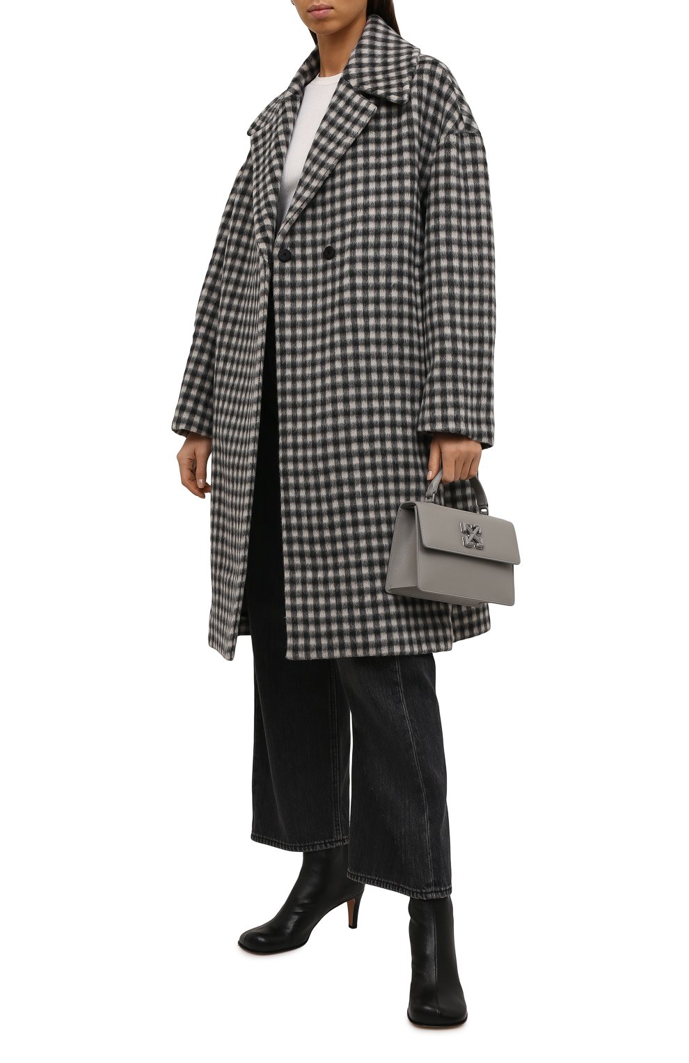 Шерстяное пальто N21, арт. 21I N2M0/N012/3026, фото 2