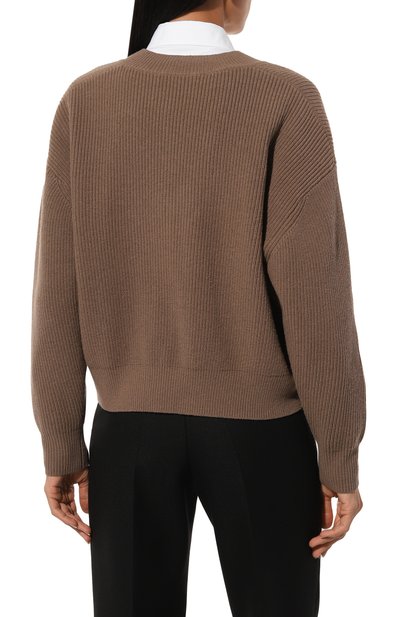 Пуловер из шерсти и шелка IRO, арт. WP12KALIL0U, фото 4