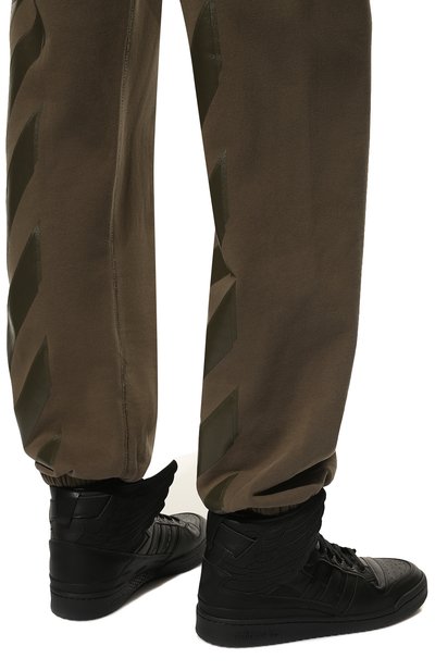 Кеды jeremy scott x adidas forum hi wings 4.0 ADIDAS ORIGINALS, арт. GY4419, фото 3