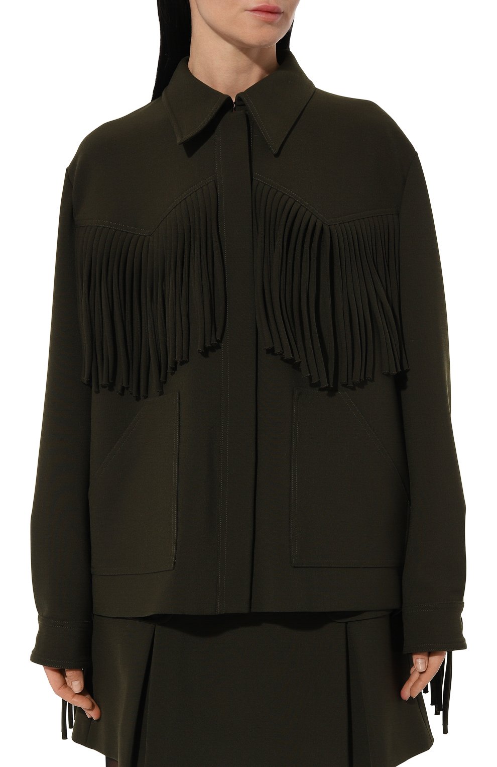 Рубашка ELIE SAAB, арт. J0077, фото 3