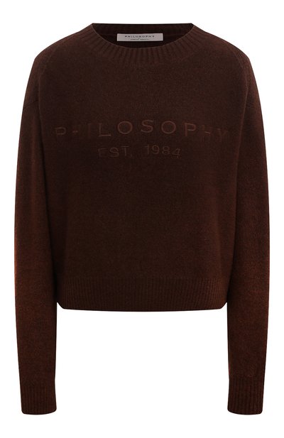 Женский свитер PHILOSOPHY DI LORENZO SERAFINI, арт. A0928/5702