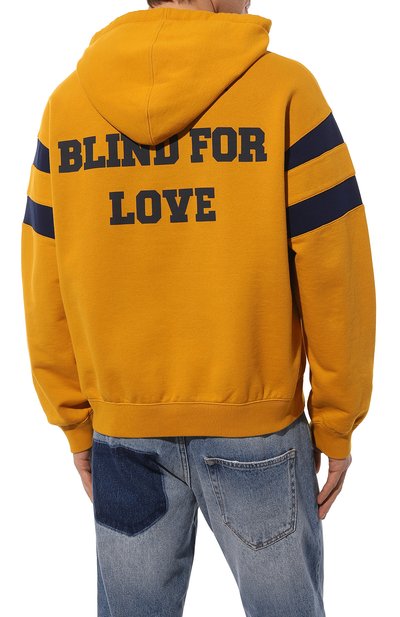 Хлопковое худи GUCCI, арт. 655469 XJDHN, фото 4