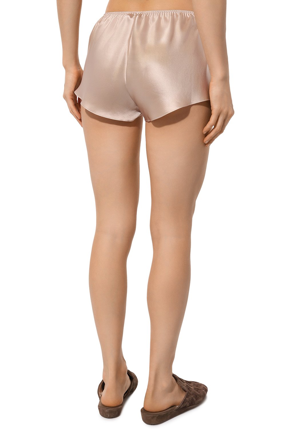 Шелковые шорты LUNA DI SETA, арт. VLST08006, фото 4