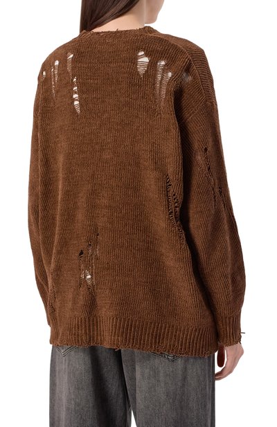 Хлопковый кардиган R13, арт. R13WY237-Y224A, фото 4