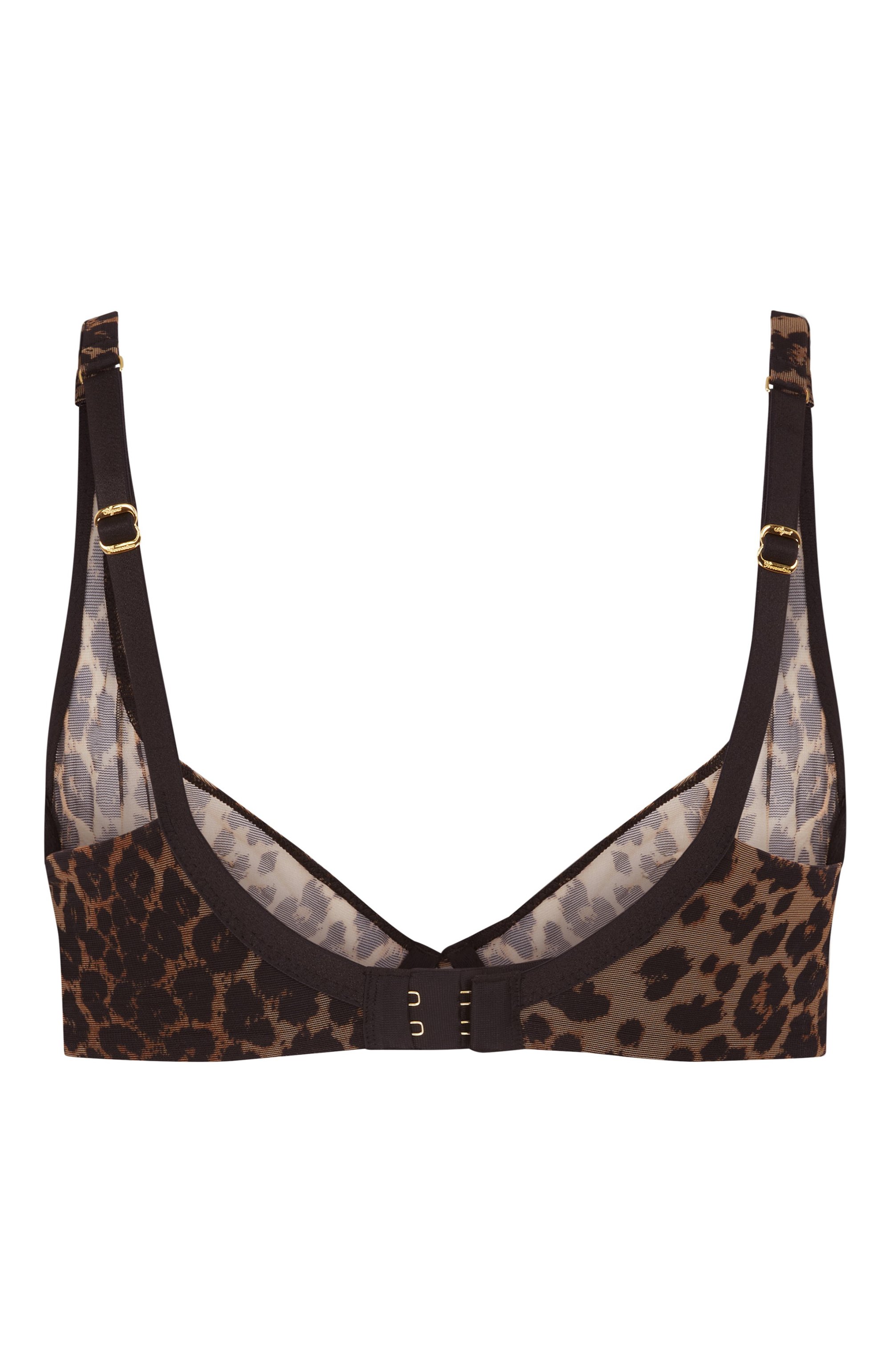 Бюстгальтер с открытой чашкой lucky AGENT PROVOCATEUR, арт. APM0549240000, фото 2