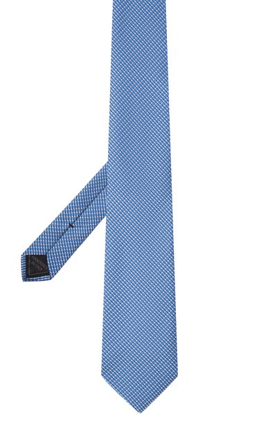 Шелковый галстук BRIONI, арт. 062I00/PD470, фото 3