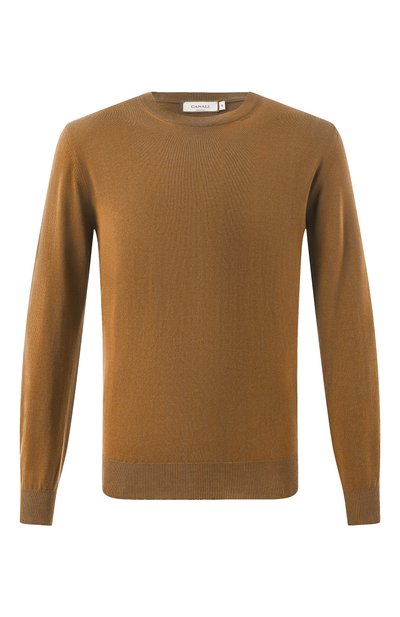 Мужской хлопковый джемпер CANALI, арт. C0012/MK00145