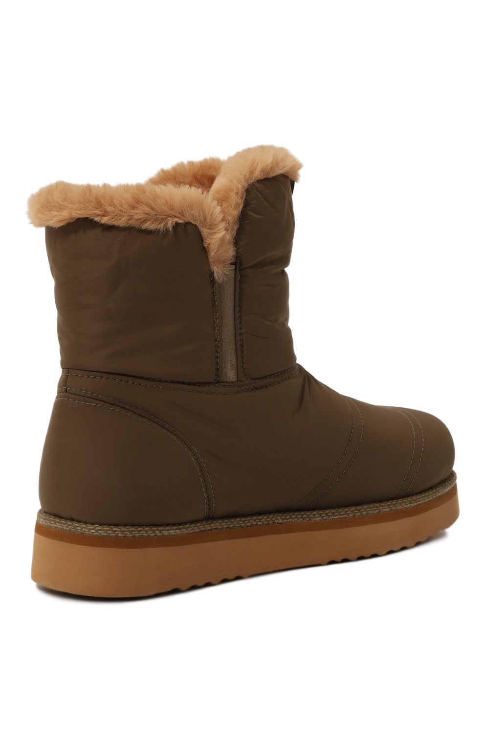 Текстильные полусапоги rose ODISSI, арт. 0D43201B 20242, фото 5