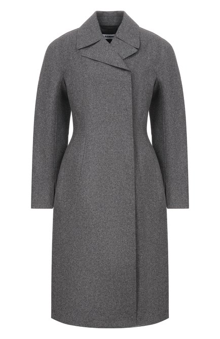 Женское шерстяное пальто JIL SANDER, арт. J02AA0197/J40346
