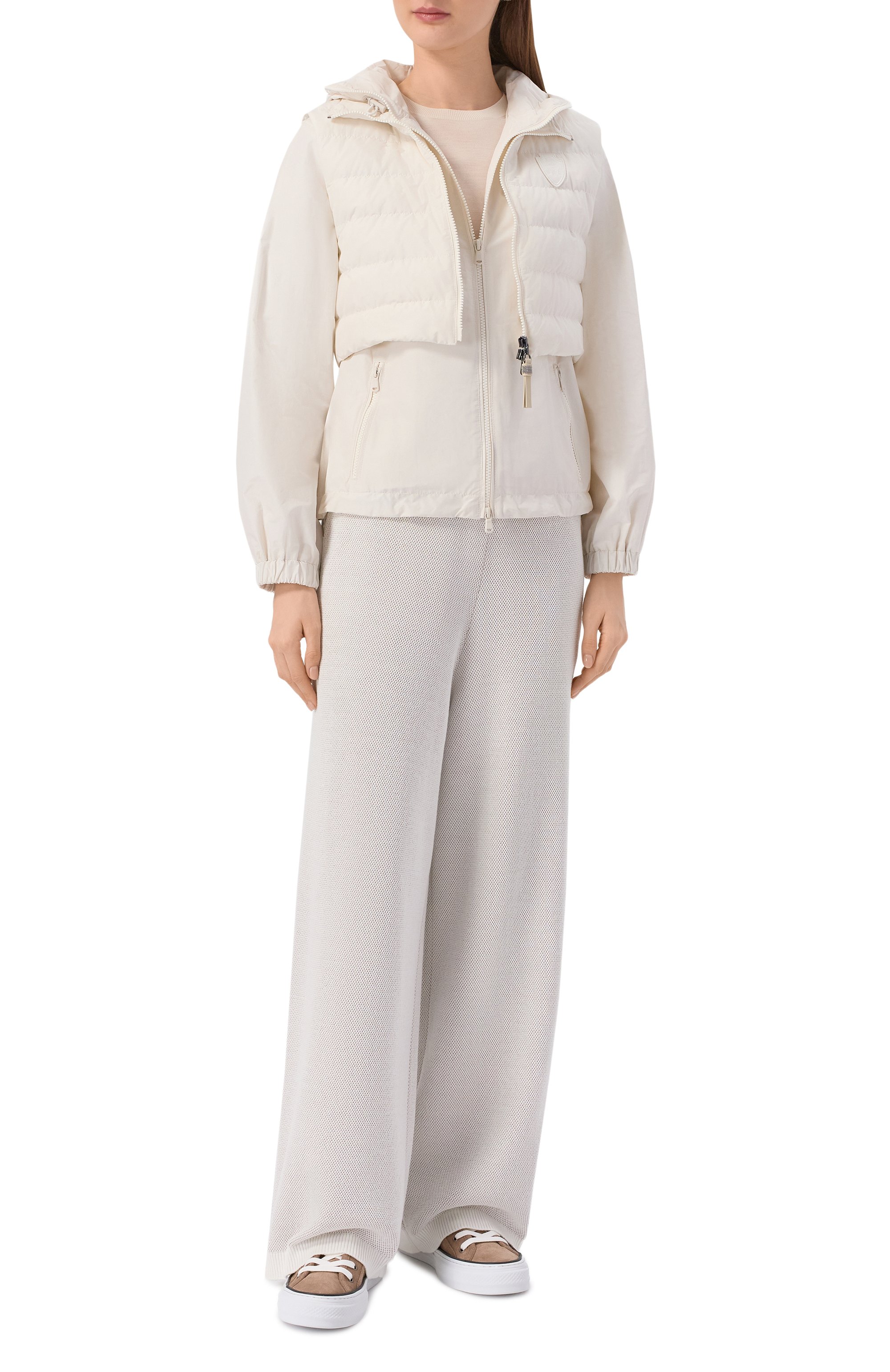 Комплект из жилета и ветровки BRUNELLO CUCINELLI, арт. MH5257933, фото 2