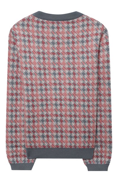 Пуловер из кашемира и шелка LORO PIANA, арт. FAL2473., фото 2