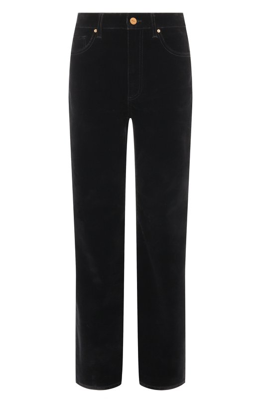 Бархатные брюки Paige 1J88R38-C937 Чёрный 1J88R38-C937