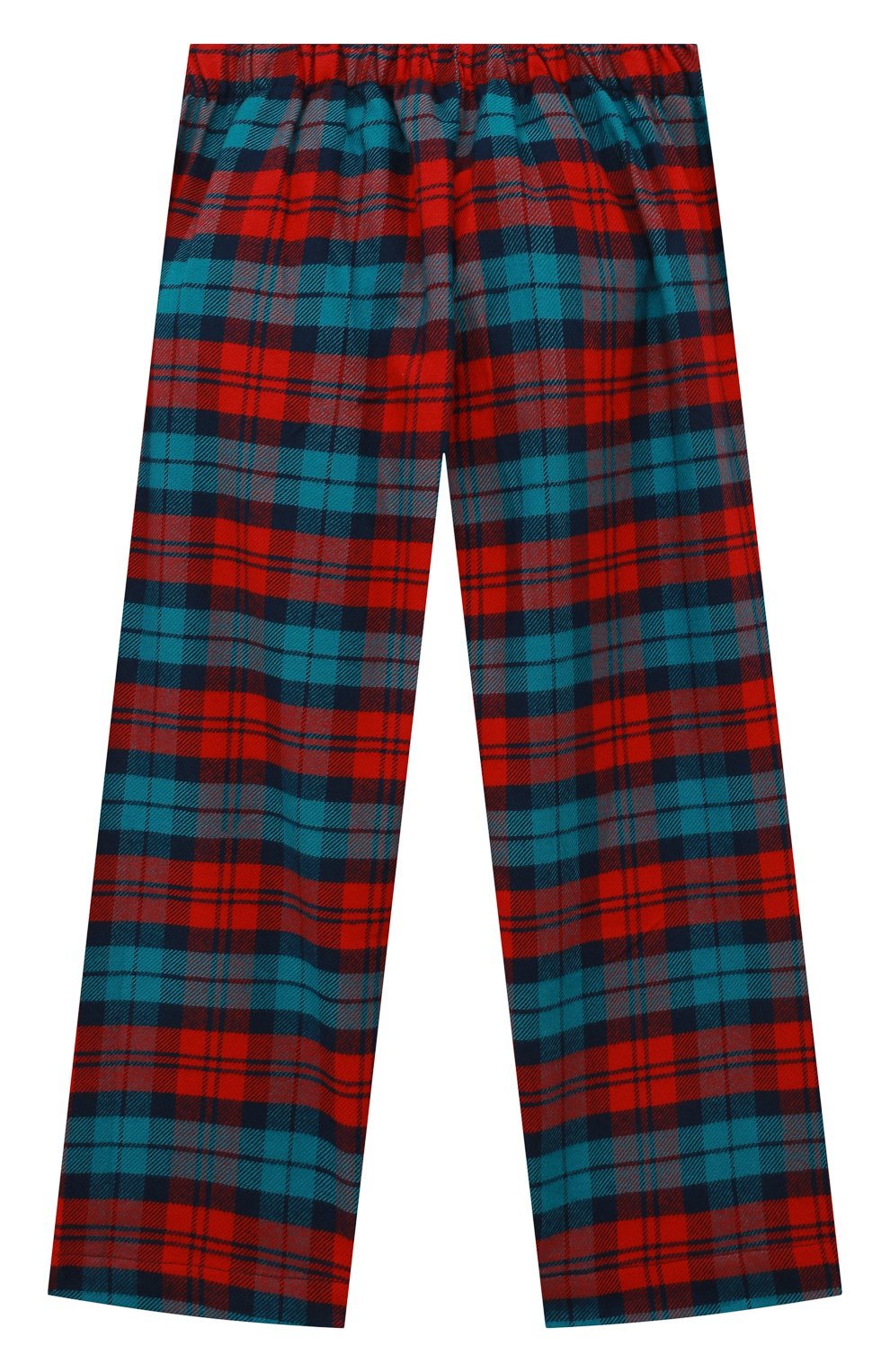 Хлопковая пижама DEREK ROSE, арт. 7025-KELB026, фото 5