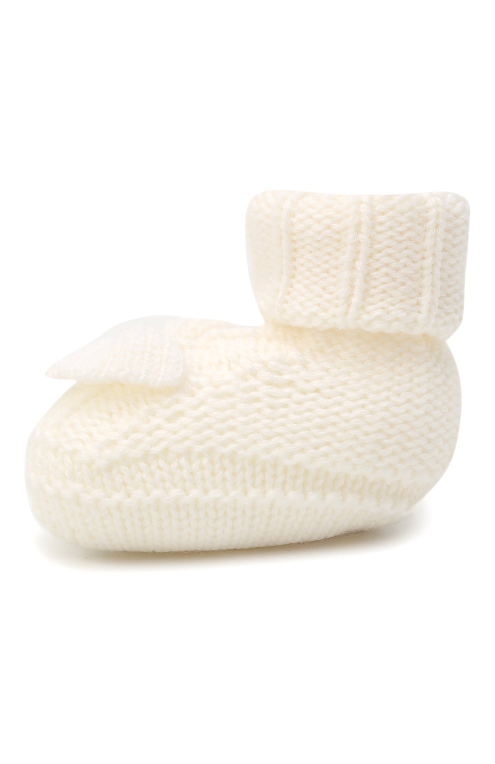 Шерстяные пинетки BABY T, арт. 20AI103SA, фото 2