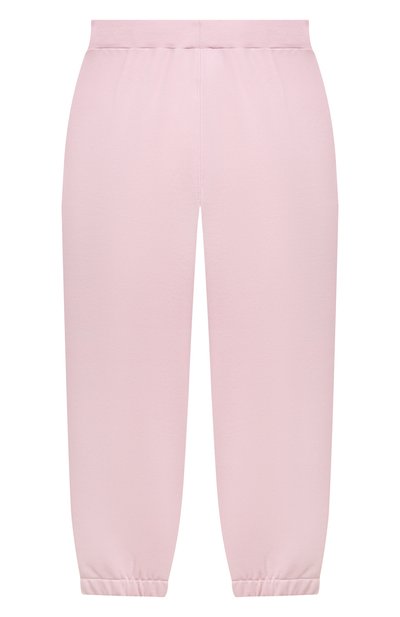 Хлопковые джоггеры MONNALISA, арт. 790402, фото 2