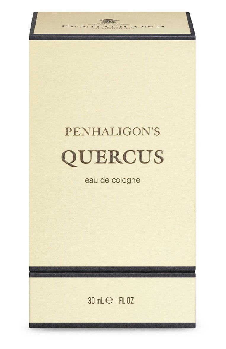 Мужской одеколон quercus (30ml) PENHALIGON'S бесцветного цвета, арт. 5056245011498 | Фото 2 (Тип продукта - парфюмерия: Одеколон; Региональные ограничения белый список (Axapta Mercury): Не проставлено; Нос: Не проставлено; Ограничения доставки: flammable)