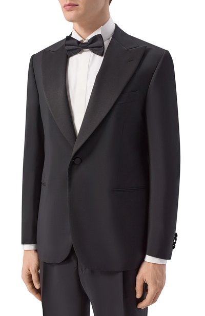 Мужской шерстяной смокинг CORNELIANI, арт. 277T36/2794135