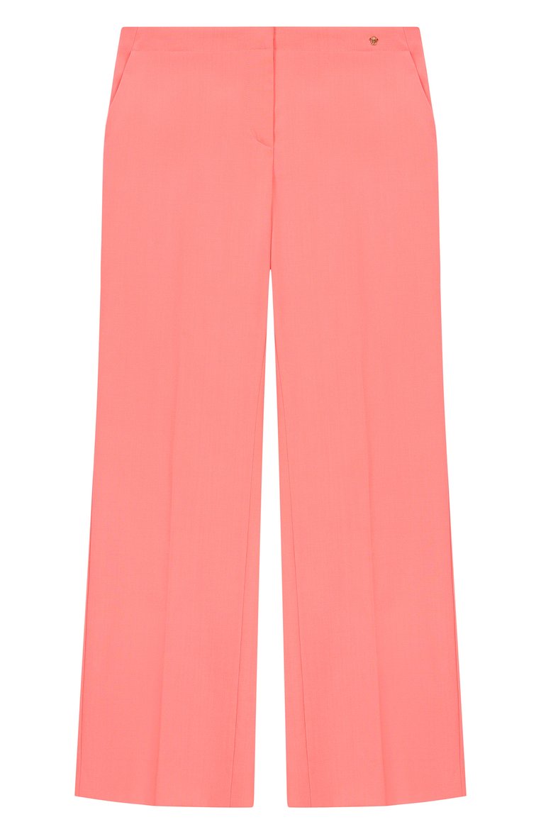 Шерстяные брюки VERSACE, арт. 1003538, фото 1