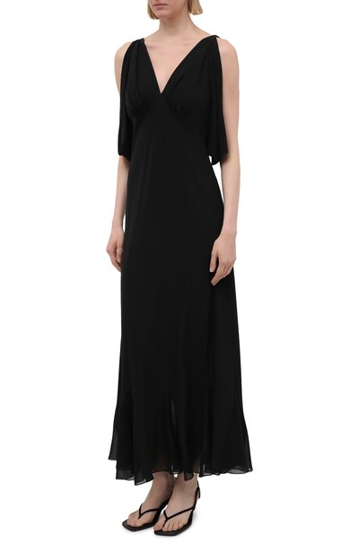 Шелковое платье LANVIN, арт. RW-DR0035-4868-E21, фото 3