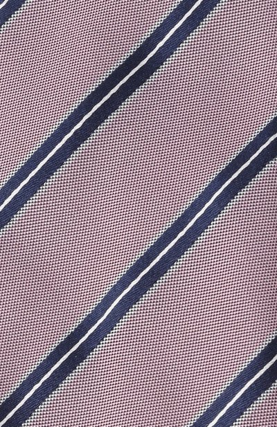 Шелковый галстук ZEGNA, арт. 1P8/Z9D01TA9, фото 4