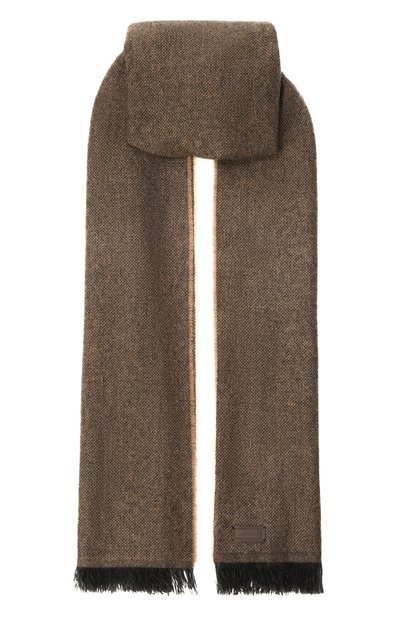 Мужской кашемировый шарф CANALI, арт. 06/TF00314