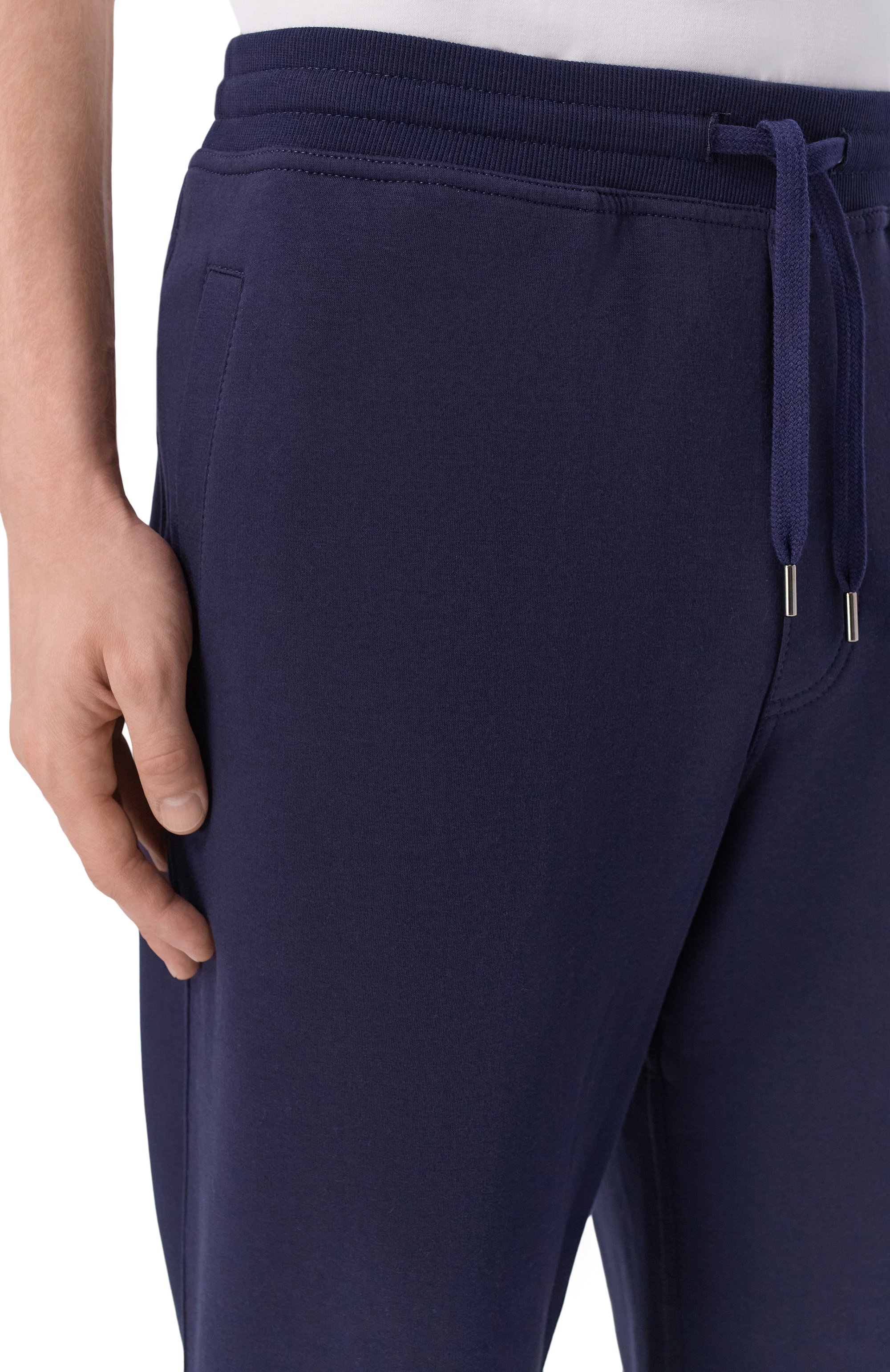 Хлопковые брюки BRUNELLO CUCINELLI, арт. MW8633243G, фото 5