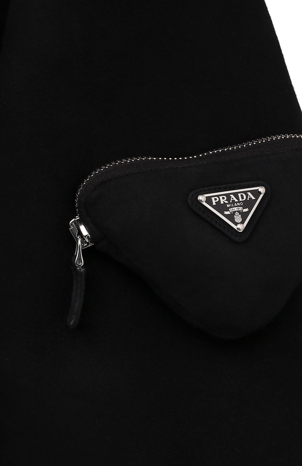 Дубленка PRADA, арт. UPW405-1ZXR-F0002, фото 5