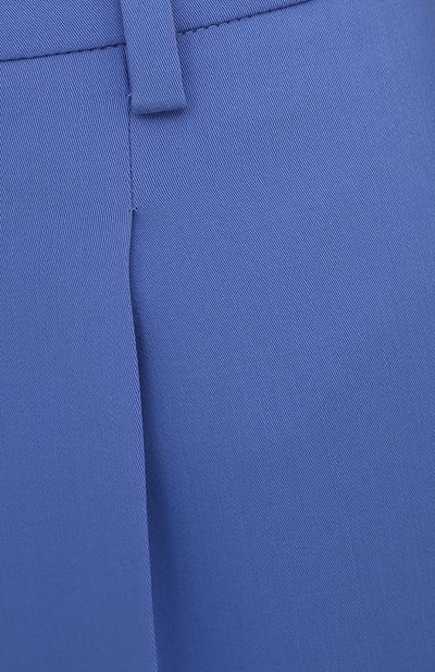 Шерстяные брюки RALPH LAUREN, арт. 290865070, фото 5