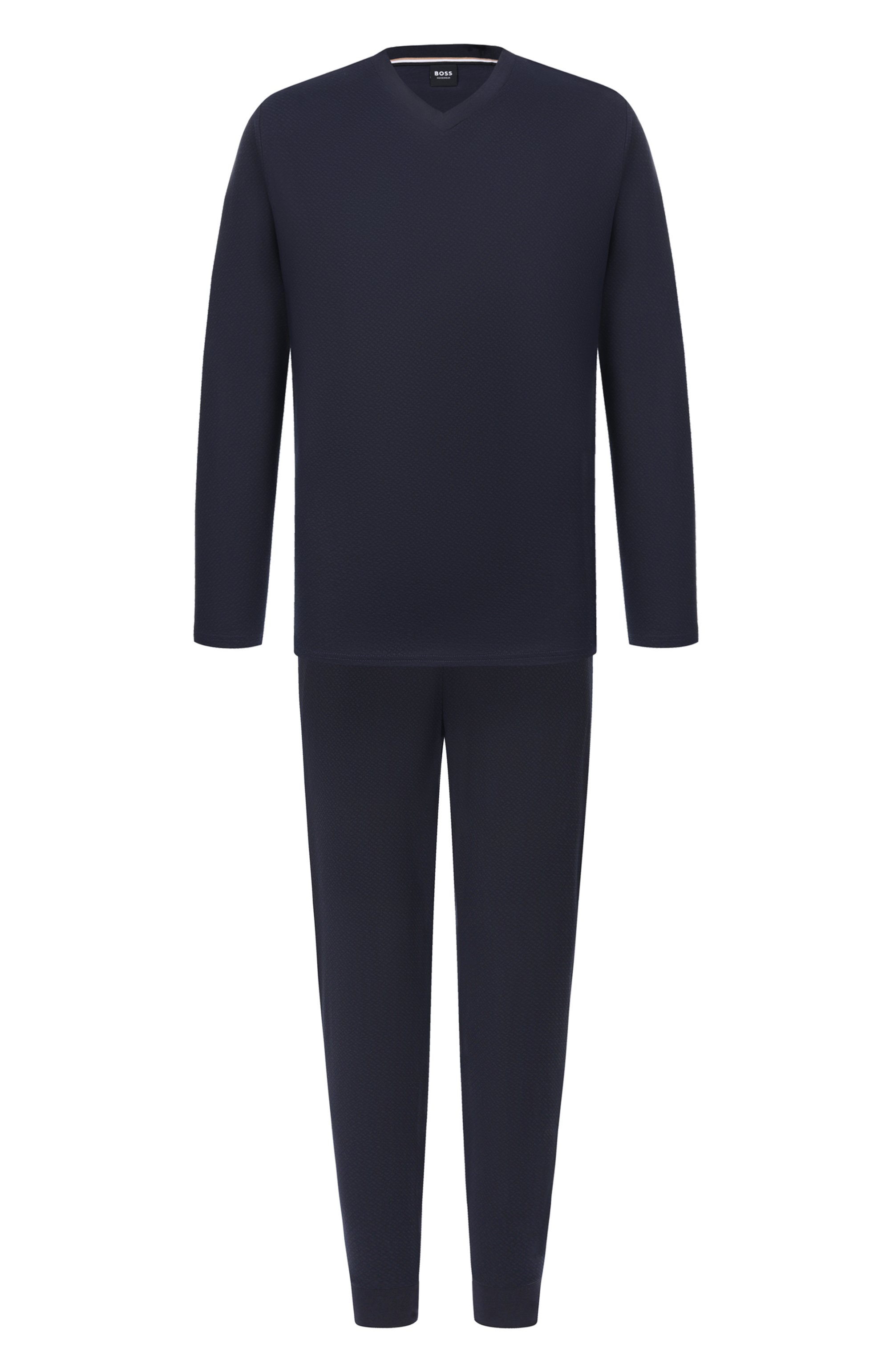 Пижама из лиоцелла BOSS, арт. 50557169, фото 1