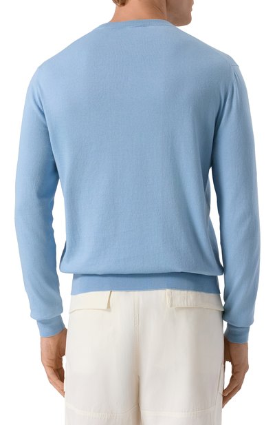 Хлопковый джемпер MVST, арт. MS61-653MU, фото 4