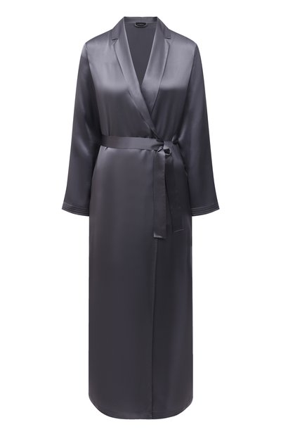 Шелковый халат LA PERLA, арт. 0020293/LU, фото 1