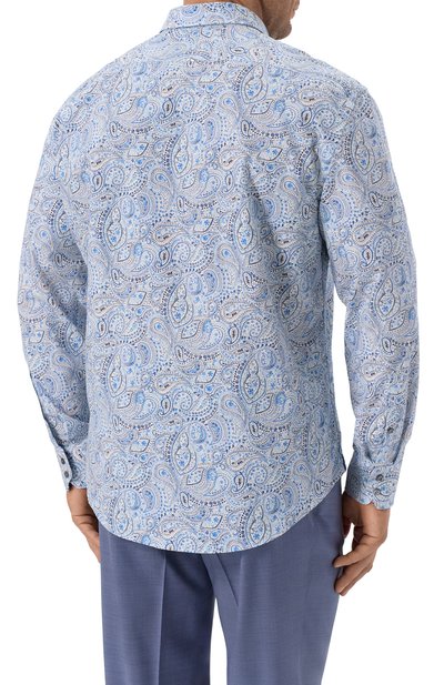 Хлопковая рубашка VAN LAACK, арт. VL-RETIN-SF25/172096/3XL, фото 4