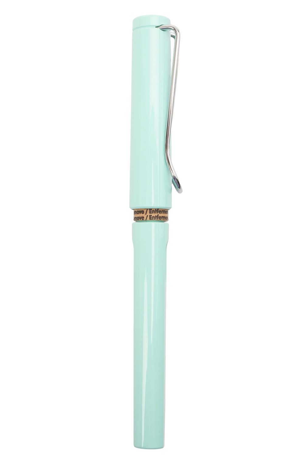 Перьевая ручка 036 safari LAMY светло-голубого цвета по цене 2150 руб., арт. 4033568, фото 2 Перьевая ручка 036 safari LAMY, арт. 4033568, фото 2
