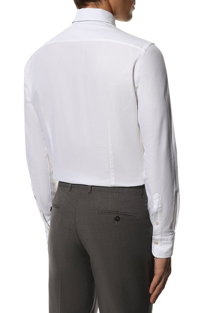 Хлопковая сорочка ALESSANDRO GHERARDI, арт. BP1L-3G-7T/K012, фото 5