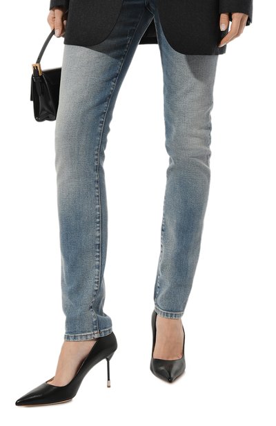 Кожа ные туфли decollete RUBEUS MILANO, арт. RU21/2/90, фото 3