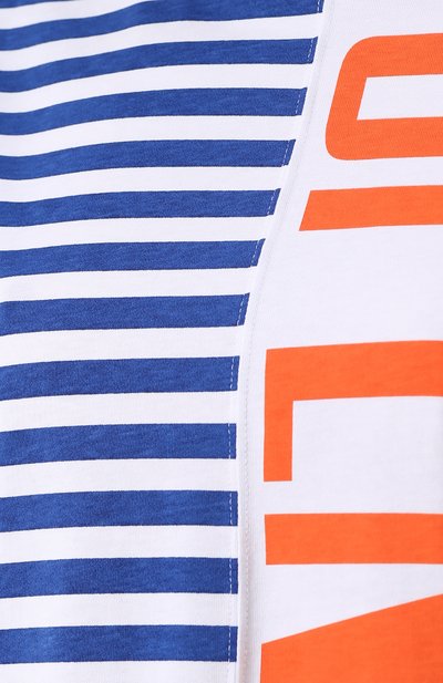 Футболка прямого кроя с принтом OPENING CEREMONY, арт. S27TAF12112, фото 5