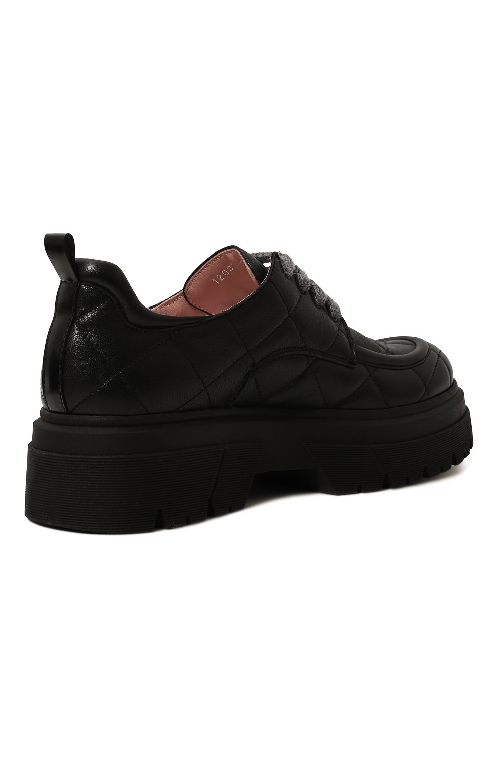 Кожаные дерби RONDINELLA, арт. 12033-3M/37-40, фото 3