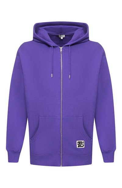 Хлопковая толстовка KENZO, арт. FA55BL7704ME, фото 1