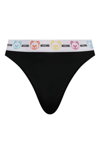 Женские трусы-стринги MOSCHINO, арт. A4710/9021