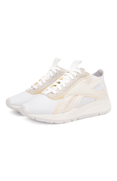 Женские текстильные кроссовки bolton sock reebok x victoria beckham REEBOK, арт. FU7553