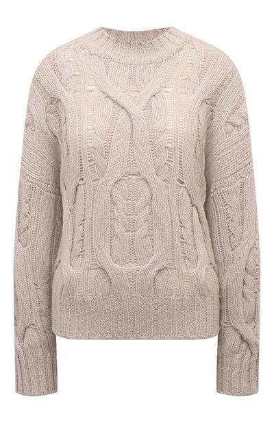 Женский свитер из шерсти и кашемира ANTONELLI FIRENZE, арт. 41349M/01729