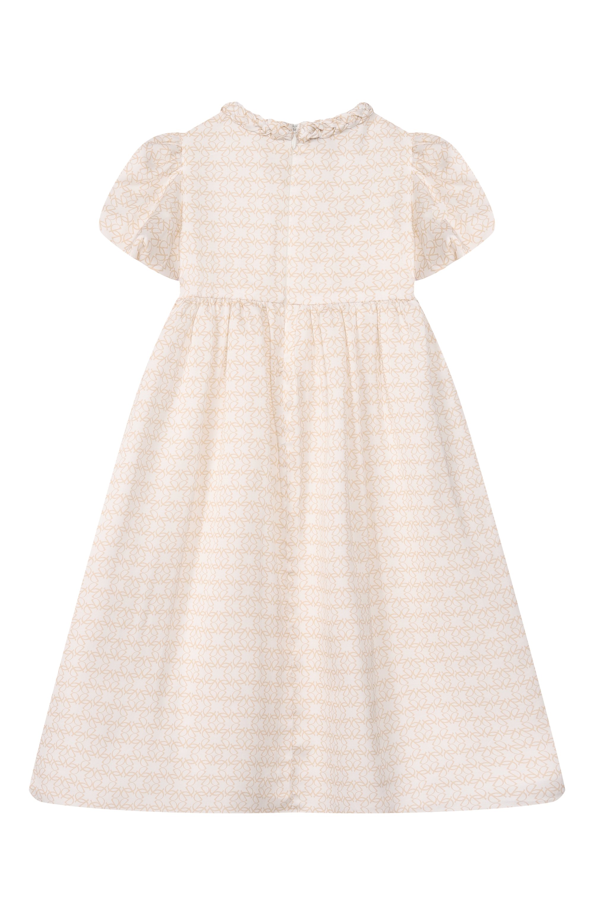 Платье из вискозы ELIE SAAB JUNIOR, арт. EGAB030 V1/TS1121, фото 2