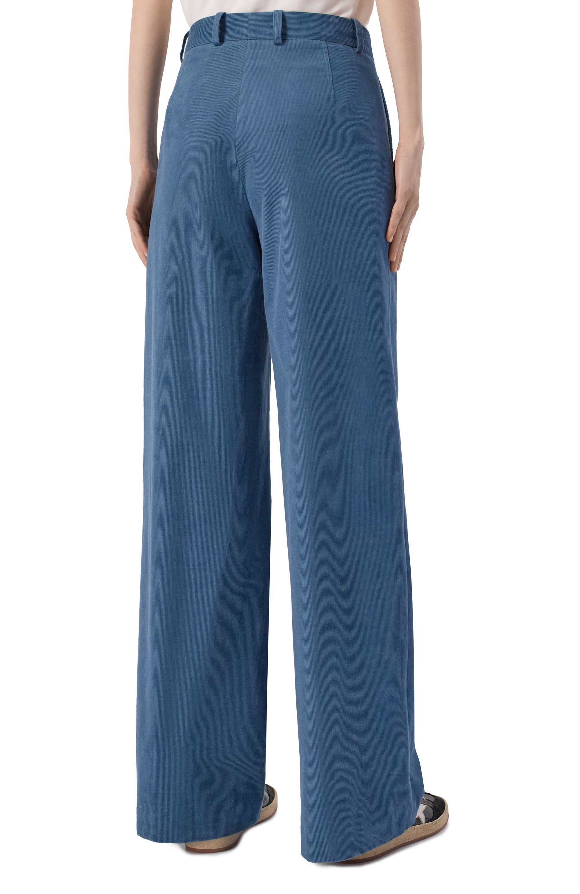 Вельветовые брюки CHAPURIN, арт. P/19551/28656-М, фото 4