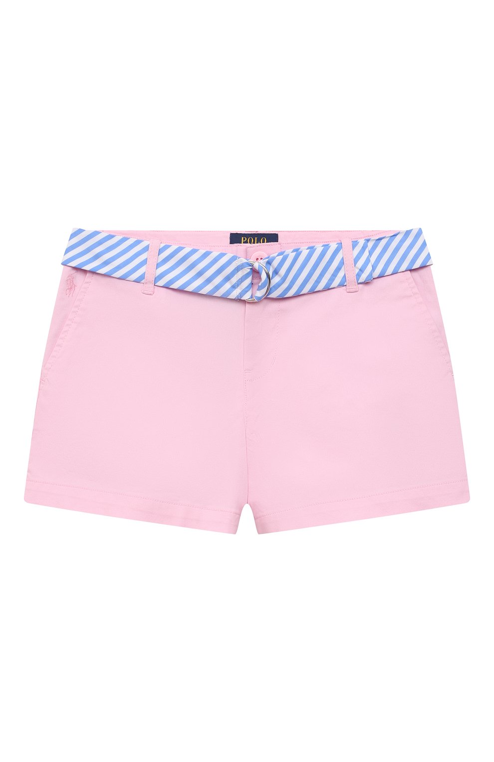 Хлопковые шорты POLO RALPH LAUREN, арт. 313834890, фото 1